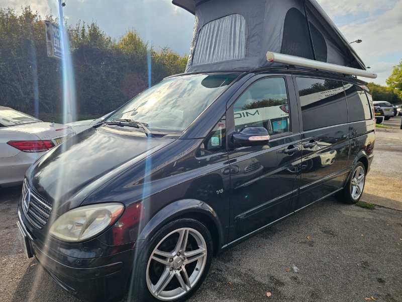 2021 Mercedes-Benz Vito